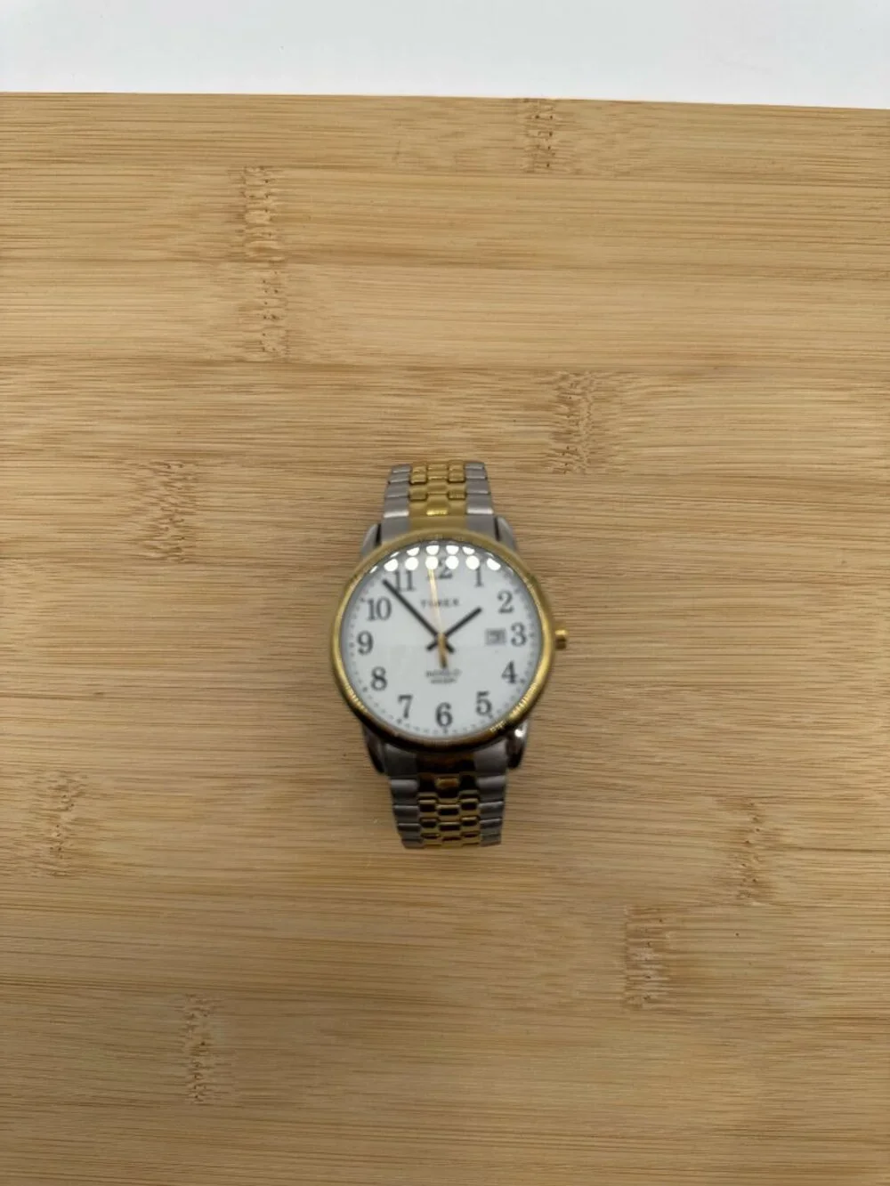 Timex Men's Easy Reader Watch TW2V40100